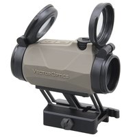 Коллиматорный прицел Vector Optics Maverick-IV 1x20 Mini Rubber Armored SOP 3 MOA (SCRD-61), изображение 5