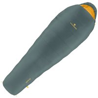 Спальный мешок Ferrino Lightec SM 850 +4°C Green (86651QVV) 931770