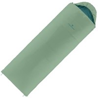 Спальный мешок Ferrino Lightec SSQ 950 +5°C Green Left (86652QVVS) 931772