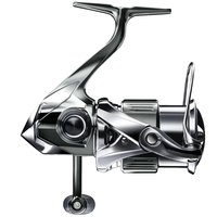 Котушка Shimano Stella FK 4000M 12+1BB (STL4000MFK), зображення 2