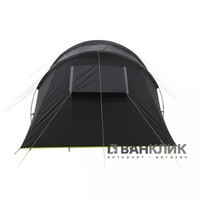 Палатка High Peak Tauris 6 (Dark Grey/Green) 924085