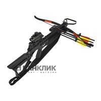 Арбалет Man Kung MK-XB21BK-KIT