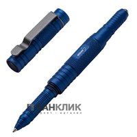 Ручка тактическая Boker Plus Tactical Pen синий 09BO069