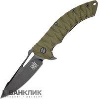 Нож SKIF Shark II BSW olive 421SEBG