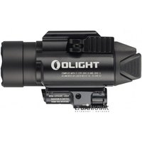 Фонарь Olight Baldr Pro ЛЦУ, зеленый лазер, черный (0.0002.0011), изображение 4