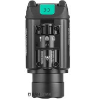 Фонарь Olight Baldr Pro ЛЦУ, зеленый лазер, черный (0.0002.0011), изображение 5