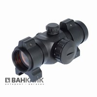 Прицел коллиматорный Hawke RD1x30 WP (Weaver) 920798, изображение 2