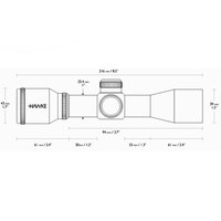 Прицел оптический Hawke XB Crossbow 3x32 (SR IR) 920797