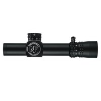 Прицел Nightforce NXS8 1-8x24, F1, ZeroS, 0.2Mil, FC-Mil (C598)