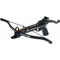 Арбалет рекурсивный Man Kung MK-80A4PL black, изображение 2