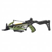 Арбалет рекурсивный Man Kung TCS2 Alligator green (MK-TCS2G)