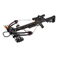 Арбалет блочный Man Kung XB52 Stalker KIT black (MK-XB52BK-KIT)