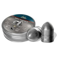 Свинцовые пули H&N Rabbit Magnum II, 200 шт/уп, 1,02 гр 4,5 мм (92254500003)