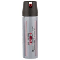 Газовый баллончик Терен-4, Объём: 100  мл