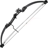 Лук Man Kung MK-CB30BK, Цвет: Чёрный