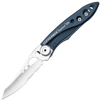 Мультитул Leatherman Skeletool KBX-Denim 832383, Цвет: Denim