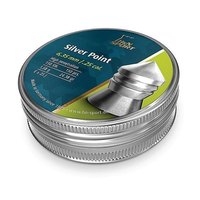 Свинцовые пули H&N Silver Point 6,35 мм, 1,58 г, 150 шт/уп. (92346350001)