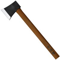 Топор тренировочный Cold Steel Gang Hatchet (92BKAXG)