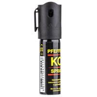 Газовый баллончик Klever Pepper KO Spray 15 мл 24423, Объём: 15 мл, Срок хранения: 36 месяцев