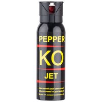 Газовый баллончик KO JET (100 мл), Объём: 100  мл