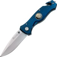 Карманный нож Boker Magnum Law Enforcement 01MB365, Цвет : Синий