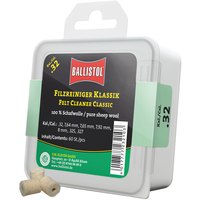 Патч для чистки Ballistol войлочный классический 8 мм 60шт/уп 23210