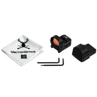 Коллиматорный прицел Vector Optics Frenzy II 1x20x28 RedDot SCRD-35, изображение 6