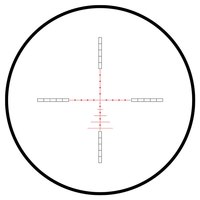 Оптический прицел Hawke Airmax Compact 3-12x40 SF, 30 мм, AMX (13200), изображение 4