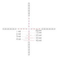 Оптический прицел Hawke Airmax Compact 3-12x40 SF, 30 мм, AMX (13200), изображение 5