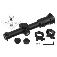 Оптический прицел Vector Optics Grimlock 1-6x24 GenII SFP SCOC-13II, изображение 4