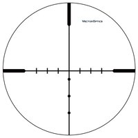 Прицел оптический Vector Optics Matiz 4-12x40 1" SFP SCOM-29, изображение 4