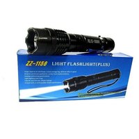 2 в 1 - Фонарь + Шокер Police ZZ-1158, изображение 4