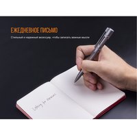 Ручка тактическая Fenix T5Ti фиолетовая (T5Ti-Purple), изображение 5