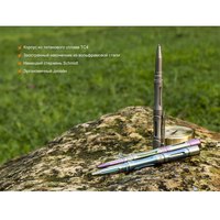 Ручка тактическая Fenix T5Ti голубая (T5Ti-Blue), изображение 6