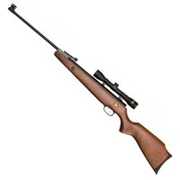 Пневматическая винтовка (воздушка) Beeman Teton GR, ОП 4х32 (1051GR)