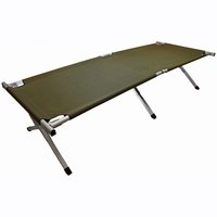Кровать кемпинговая Highlander Aluminium Camp Bed Green 925471