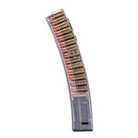 Магазин ETS для МР5 9 мм прозрачный, 30 патр. (HKMP5-30)