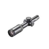 Оптический прицел Delta DO Titanium HD 1-6x24 4A S DO-2436, изображение 4