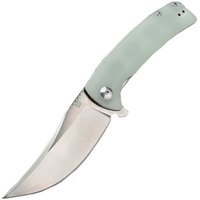 Маленький складной нож Artisan Arroyo SW, AR-RPM9 Steel, G10 mint green (1845P-NTG), Цвет : Mint Green, Марка стали: AR-RPM9, Материал рукояти: Микарта/G10