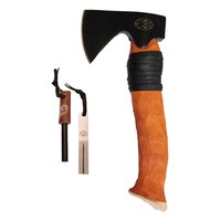 Топор Karesuandokniven Forest Axe set black (4348-90), изображение 2