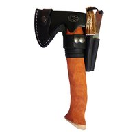 Топор Karesuandokniven Forest Axe set black (4348-90), изображение 3