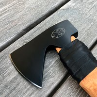 Топор Karesuandokniven Forest Axe set black (4348-90), изображение 4