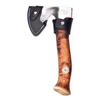Топор Karesuandokniven Hunters Axe Medium, dark birch (4042), изображение 2