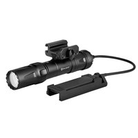 Фонарь Olight Odin с креплением на планку и выносной кнопкой черный (Odin)