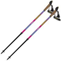 Палки для скандинавской ходьбы Vipole Vario Violet DLX 928657