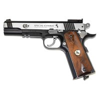 Пневматический пистолет Umarex Colt Special Combat Classic (5.8096)