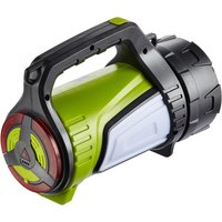 Фонарь SKIF Outdoor Big Buster black/green (881C), изображение 3