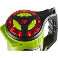Фонарь SKIF Outdoor Big Buster black/green (881C), изображение 4