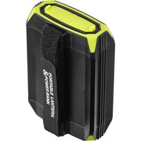 Фонарь SKIF Outdoor Light Shield black/green (YD-3501), изображение 2