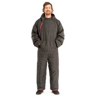 Cпальный мешок-комбинезон Selkbag LITE, XL, серый (SBLT6GFXL), Размер: XL, Цвет : Grey, изображение 5